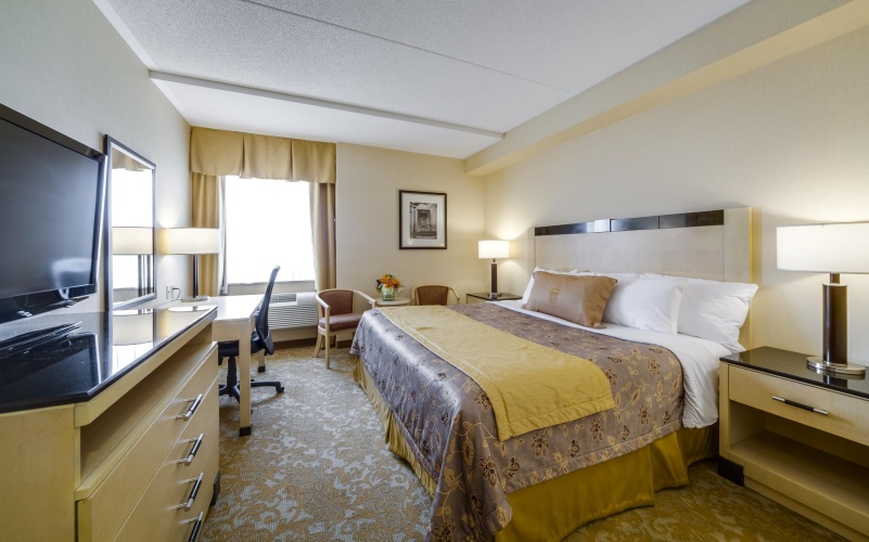Double room