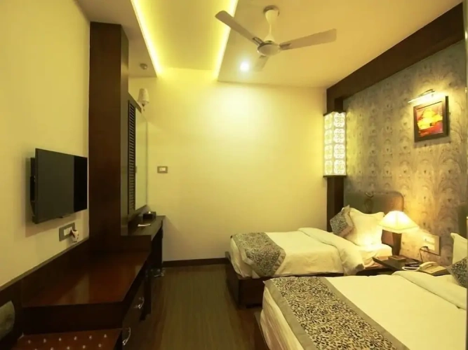 Executive Double room
