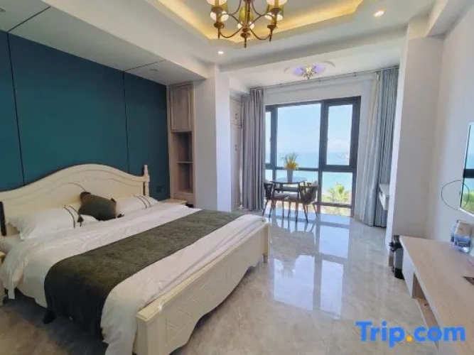 Standard Double room with sea view