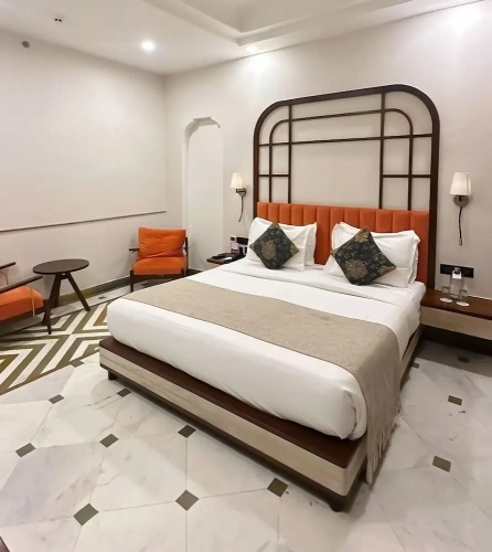 Premium room with balcony