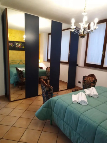 B&B Villa Bucceri