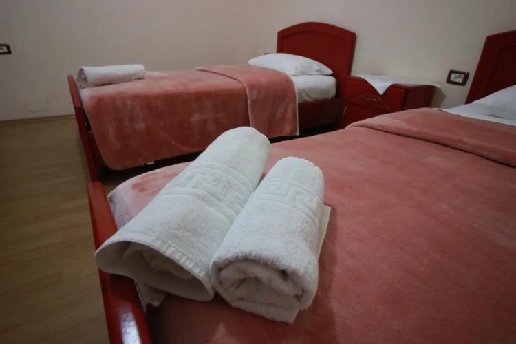Economy Twin room
