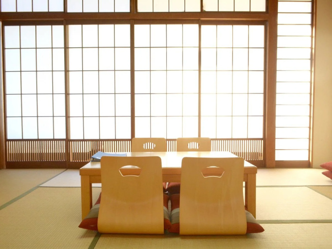 Tokyo Central Youth Hostel