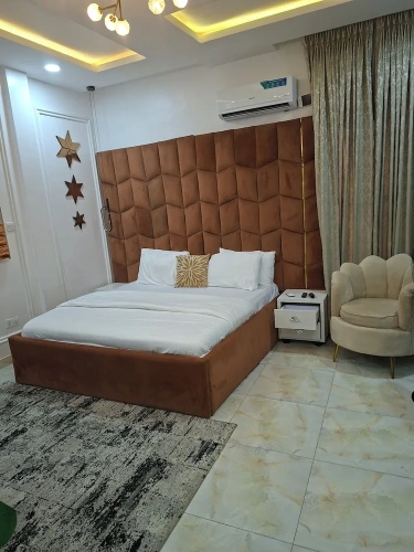 2 Bedrooms Apartment with balcony