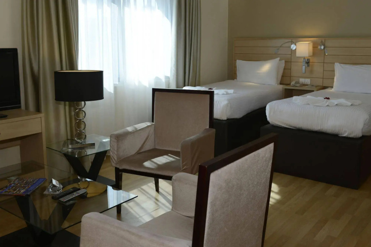 Crystal Hotel