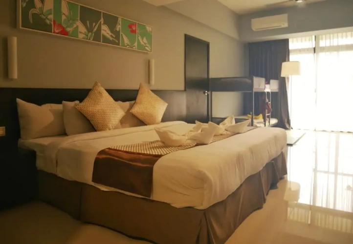 Deluxe room