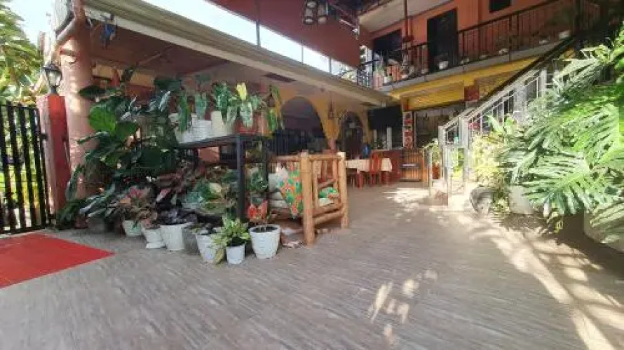 Unk'S House Homestay