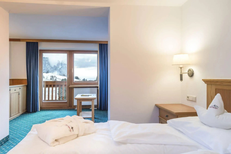 Hotel Steger-Dellai