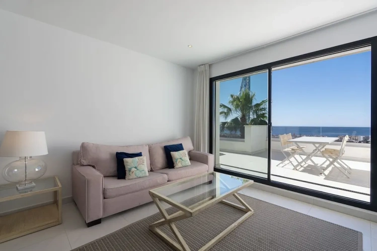 2 Bedrooms Standard Penthouse room