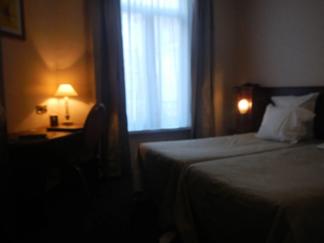 Hôtel Metropol