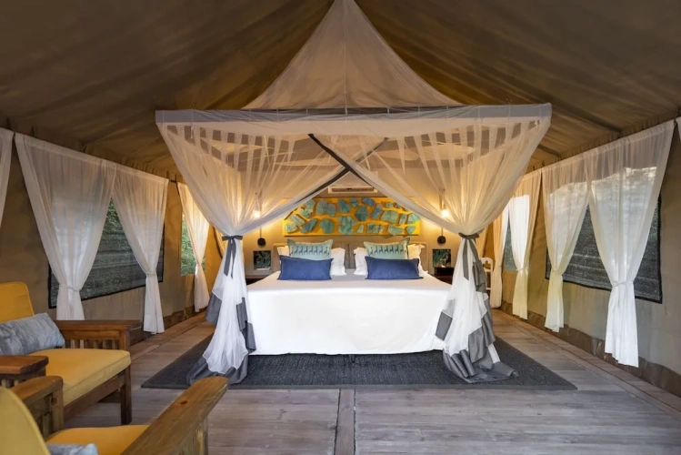 Luxury Double room