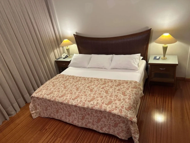 Luxury Double Suite