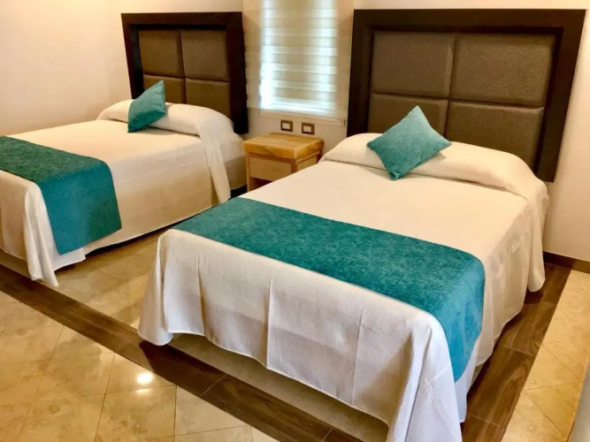 Hotel Blue Star Cancun