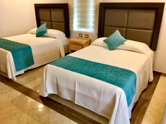 Superior Double room