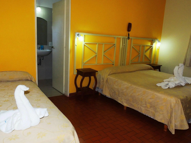 Hotel Mundial