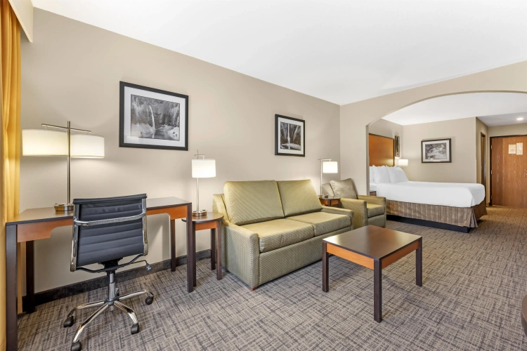 Double Suite