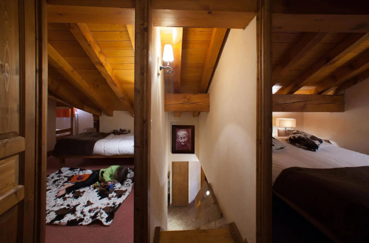 Chalet Montana Planton