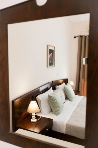 Standard Double room with balcony and with sea view