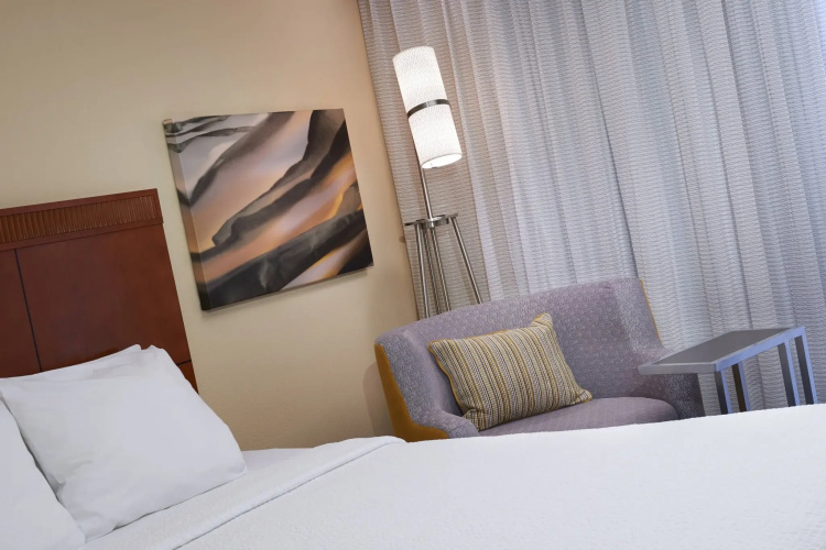 Courtyard by Marriott Rockford