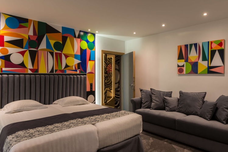 Hotel Aida Opera photo 14