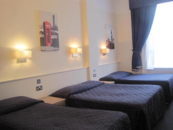 Standard Family room