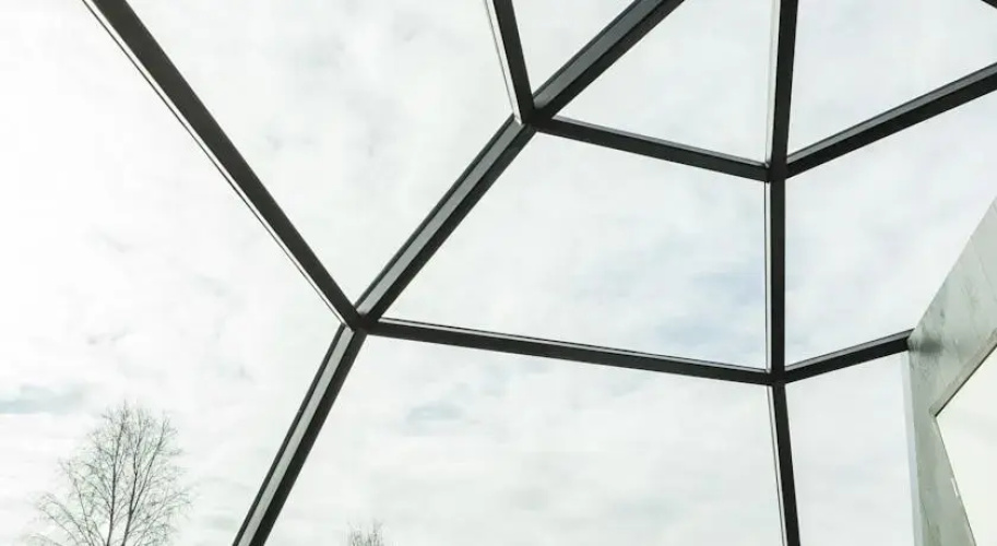 Arctic Glass Igloos