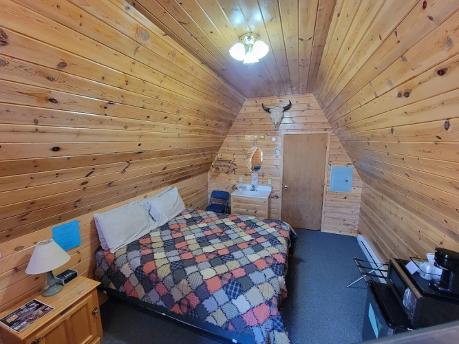 Double Chalet