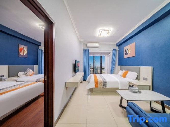 1 Bedroom Business Twin room