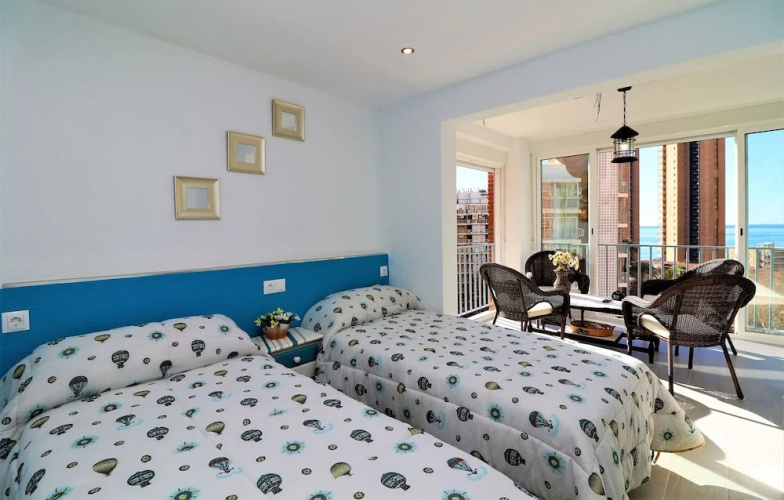 Apartamento Ocean Ii 9 C