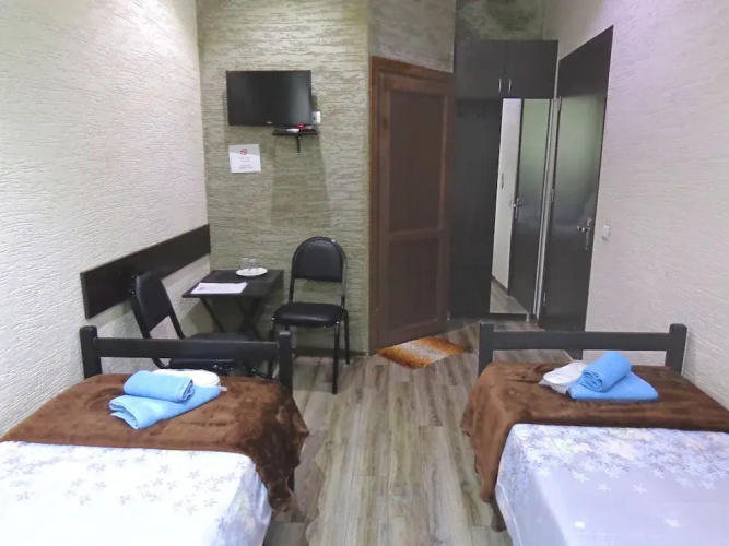 Old Meidan Hotel