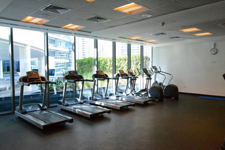 Studio Apartment - Silverene Tower B - MSG 8766