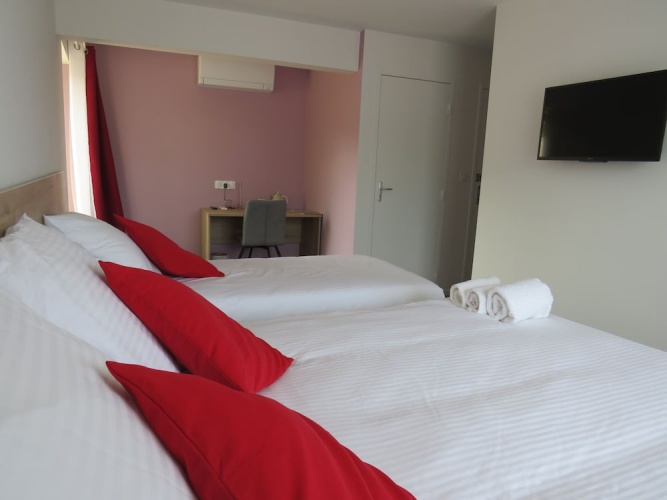 Comfort Twin room with balcony