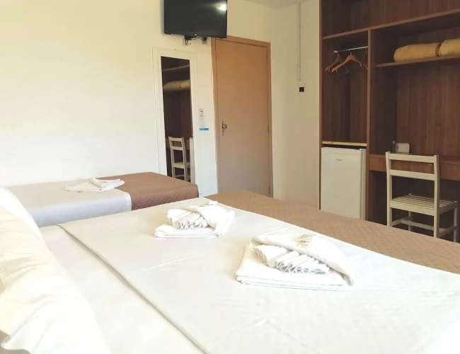 Superior Triple room