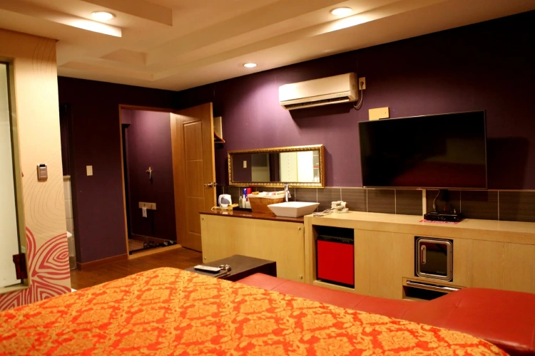 Deluxe room