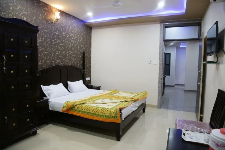 Hotel Harsh Palace
