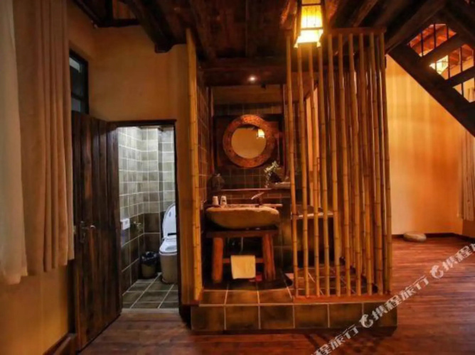 Sanshuige Boutique Hostel