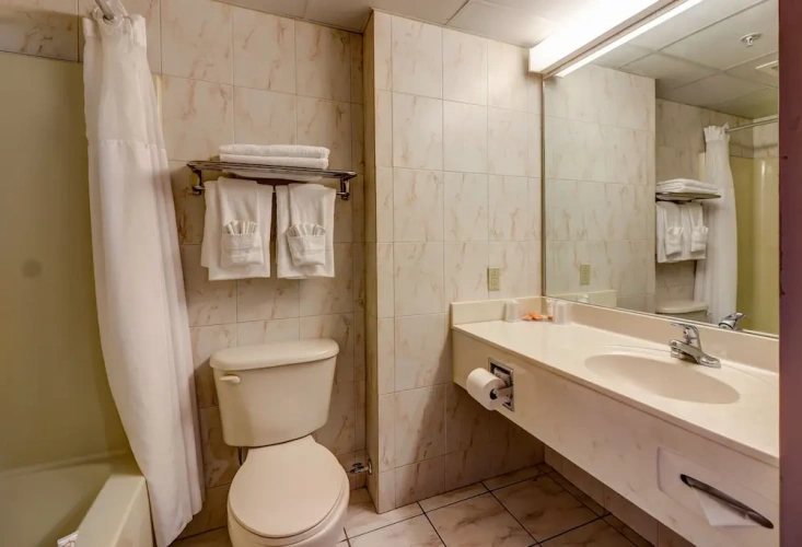 Standard Double room with balcony and oceanfront