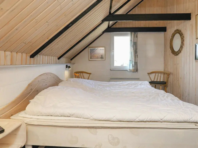 8 Person Holiday Home in Ringkobing