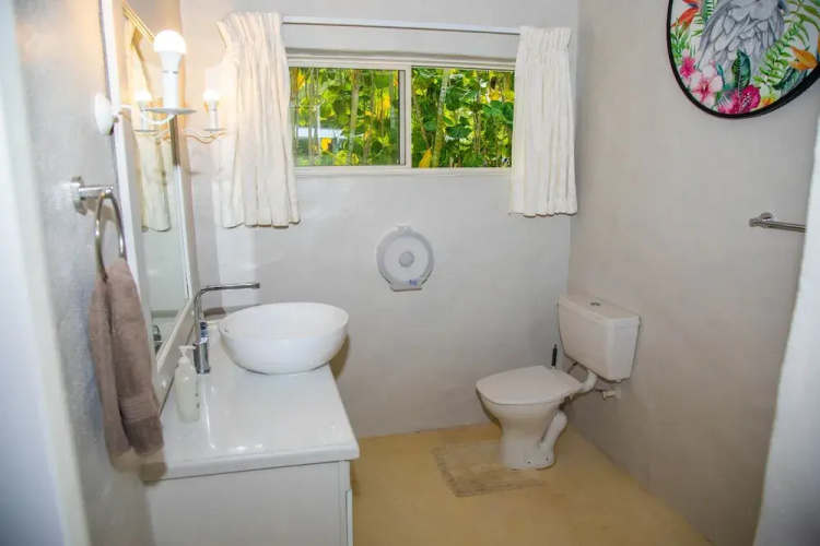 Natura Pandanus Villa