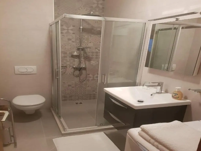 1 Bedroom Apartment with balcony