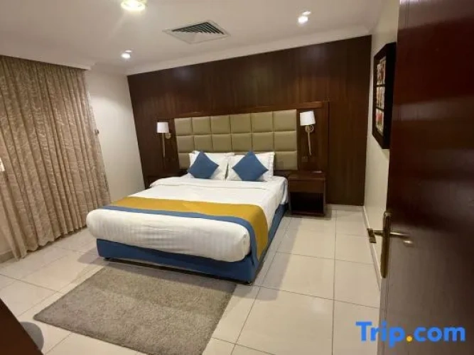 Deluxe Junior Suite