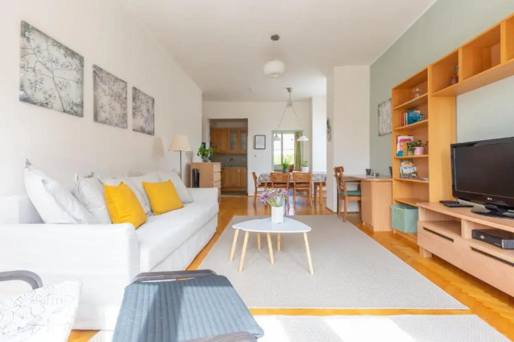 Frankel 55 Apartman Budapest