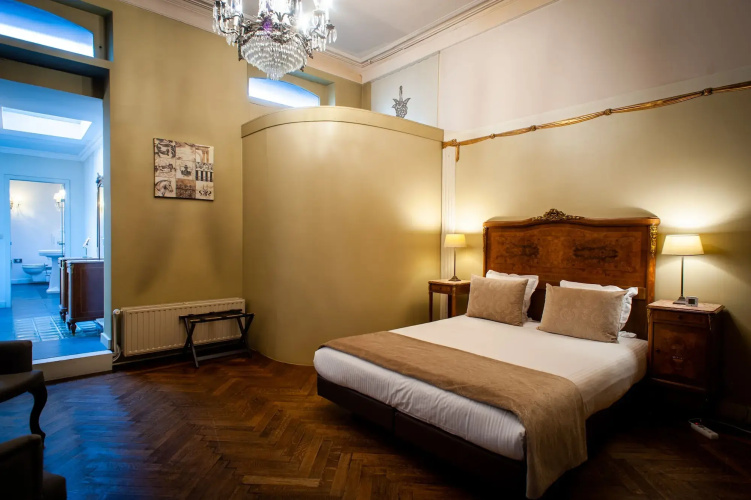 Charme Hotel Hancelot