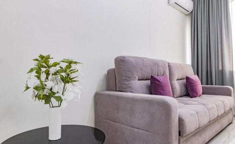 Фотография номера квартиры Вершина-ПВ на улице Туркестан 10