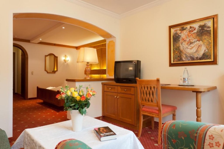 Double Junior Suite with balcony