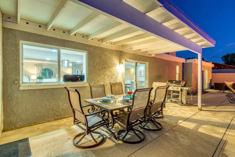 Eugie Terrace Scottsdale