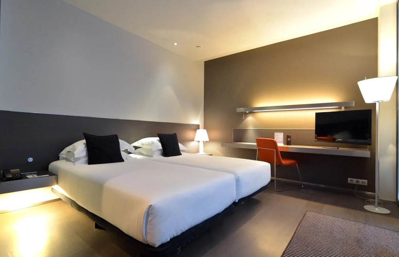 Basic Double room