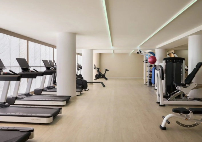 Intercontinental Hotels Indianapolis By Ihg