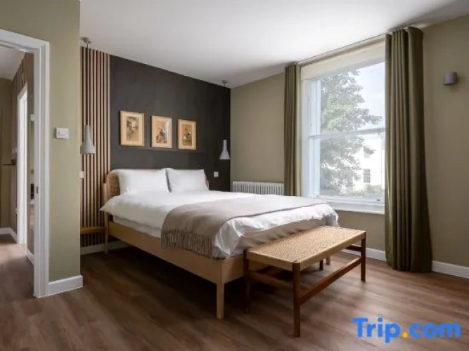 Luxury Twin room