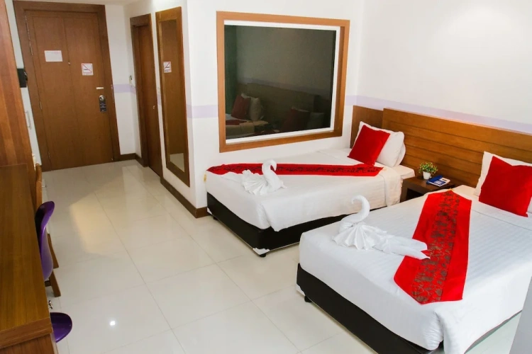 Superior Twin room